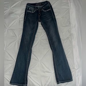 Grace in L.A Boot Cut Jeans